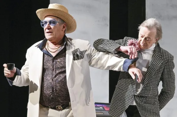 (INTERVJU) Janusz Kica: “Goldoni neverjetno dobro ve, kako teater funkcionira”