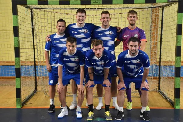 Dvoranski nogomet Avtocenter Crono Ajdovščina