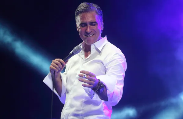 ﻿Portorož, 17.08.2019turizem, Portoroška noč, koncert Jan Plestenjak, ognjemet