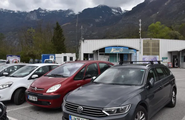 V torek podpis pogodbe za Kanin