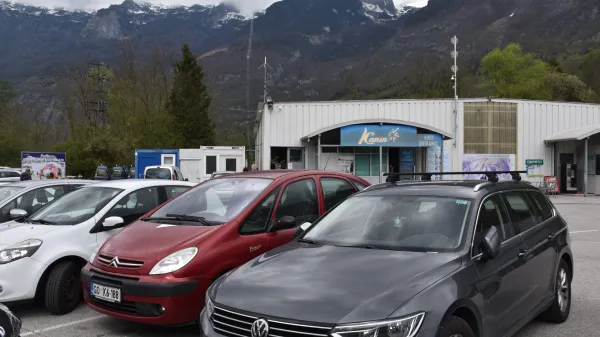 V torek podpis pogodbe za Kanin