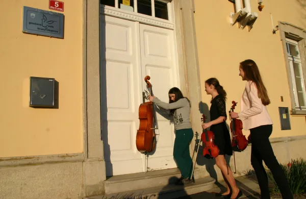 glasbena šola ilirska bistrica