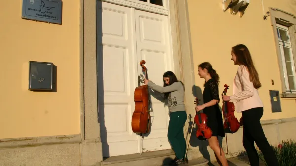 glasbena šola ilirska bistrica