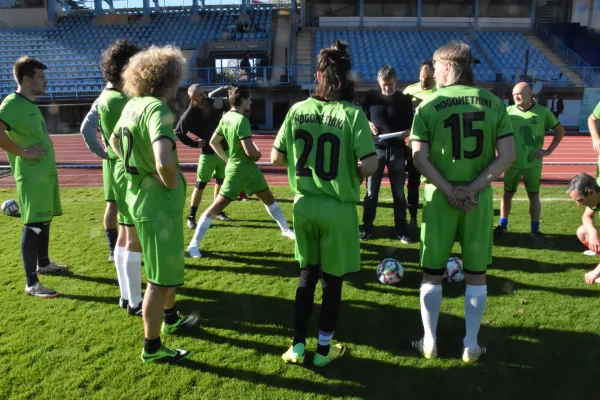 Dostojen spomin nogometnemu navdušencu Pasoliniju: odlična igra Bojana Cvjetićanina