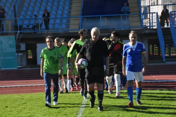 Dostojen spomin nogometnemu navdušencu Pasoliniju: odlična igra Bojana Cvjetićanina