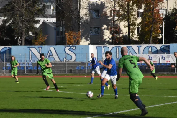 Dostojen spomin nogometnemu navdušencu Pasoliniju: odlična igra Bojana Cvjetićanina