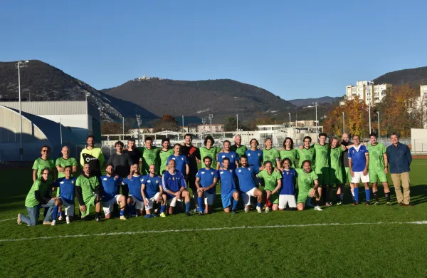 Dostojen spomin nogometnemu navdušencu Pasoliniju: odlična igra Bojana Cvjetićanina