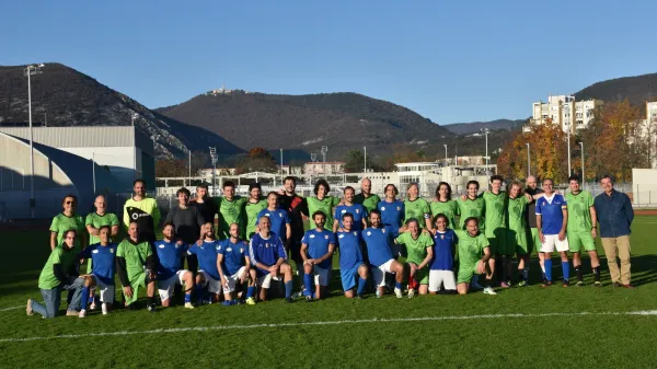 Dostojen spomin nogometnemu navdušencu Pasoliniju: odlična igra Bojana Cvjetićanina