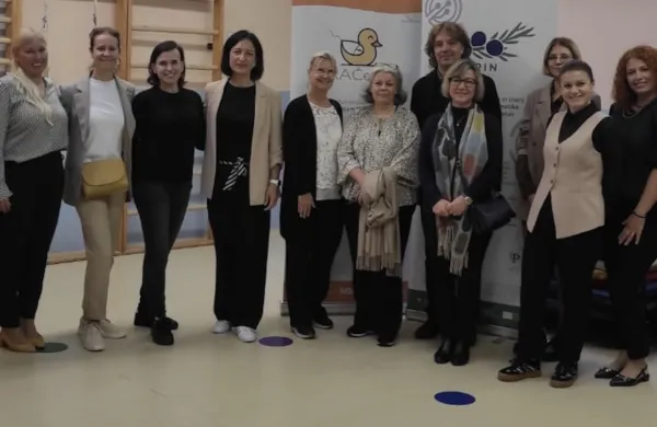 Srečanje delovne skupine ECEC Evropske komisije o digitalizaciji v predšolskem obdobju 