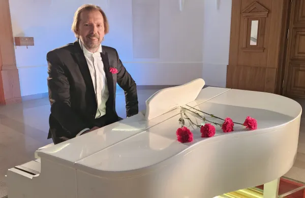 Gianni Rijavec: romantik z dušo in stilom