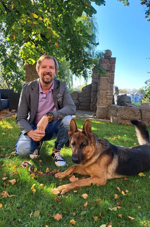 Gianni Rijavec: romantik z dušo in stilom