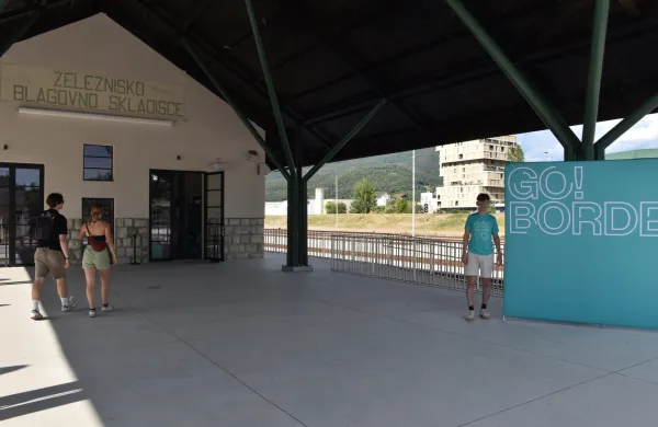 ﻿Info točka epic center nova gorica prestolnica kulture