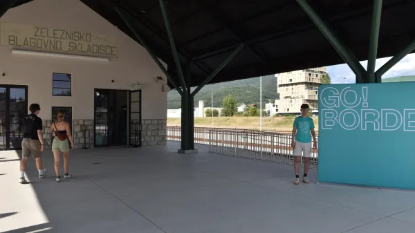 ﻿Info točka epic center nova gorica prestolnica kulture