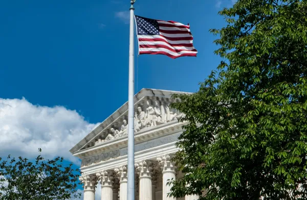 Vrhovno sodišče v Washingtonu, ZDA
