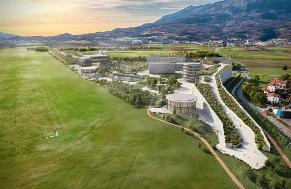 znanstvenotehnološki par Biotehnopolis Ajdovščina