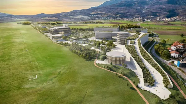 znanstvenotehnološki par Biotehnopolis Ajdovščina