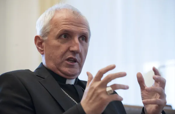 ﻿Slovenija, Ljubljana, 15. December 2014, 15.12.2014 Stanislav Zore, portretFoto:Ziga Zivulovic jr./BOBO