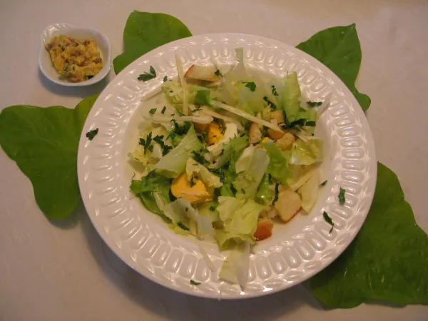 Kako dobro posušiti solato in zakaj je to pomembno