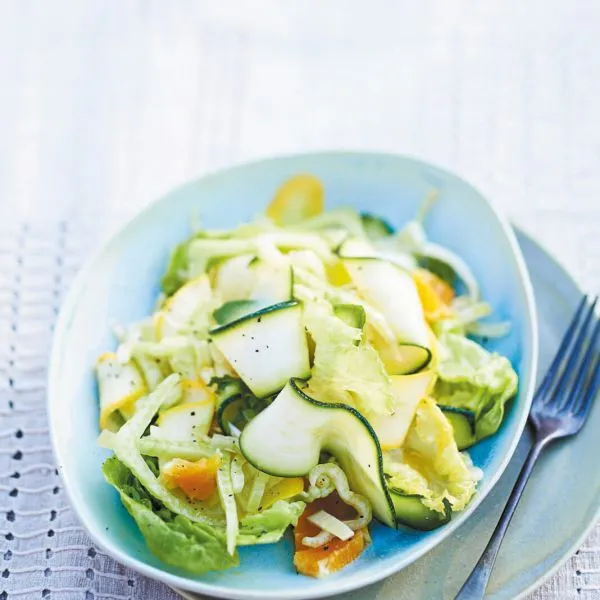 Kako dobro posušiti solato in zakaj je to pomembno