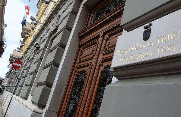 Italijanska poslanska zbornica za vrnitev pokrajin v Furlaniji - Julijski krajini