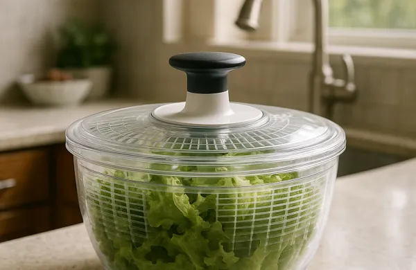 Solato je najlažje posušiti z namenskim sušilnikom.