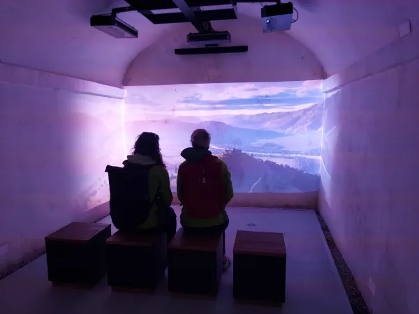 Kozlov rob: Grajska zgodba v ponos domačinom in vaba za turiste