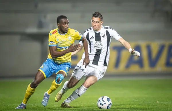 Nogomet Mura: Koper 3:2