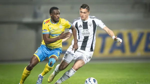 Nogomet Mura: Koper 3:2