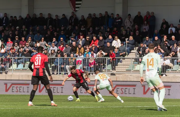 ﻿Primorje Olimpija nogomet