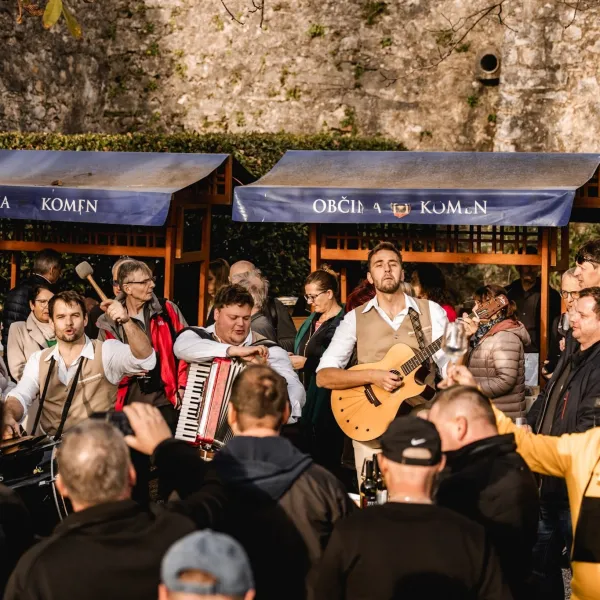 Martinovanje na Krasu 2025 &Scaron;tanjel