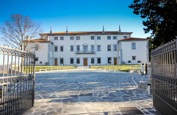 Tomaž Kavčič ne bo več kuhal v Vili Vipolže, iščejo novega najemnika