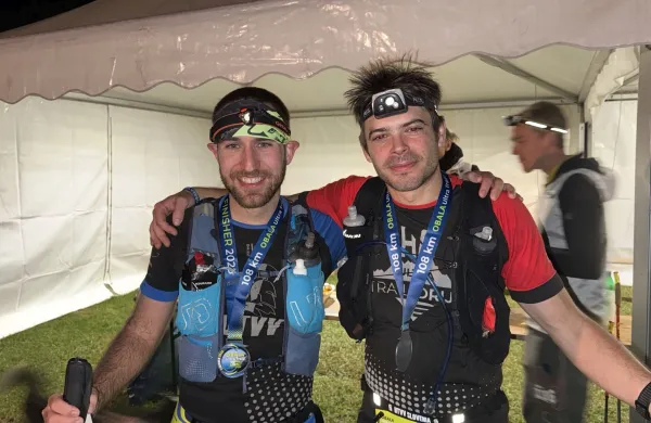 Ultra trail, ki te premakne do skrajnosti: “Samo, da je konec!”