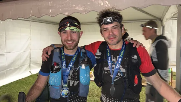 Ultra trail, ki te premakne do skrajnosti: “Samo, da je konec!”