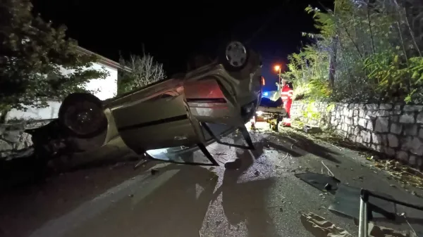 Neslavni rekord je na primorskih cestah dosegel Izolan: napihal je skoraj tri promile
