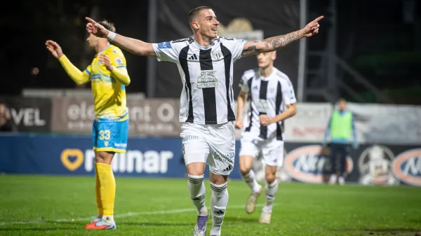 Nogomet Mura. Koper 3:2 Vizinger