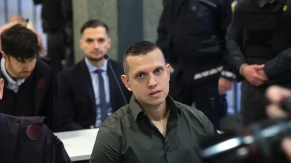 Obrambi na sojenju za umor Danijela Božića in poskus umora Željka Tešanoviča ni uspelo izločiti dokazov