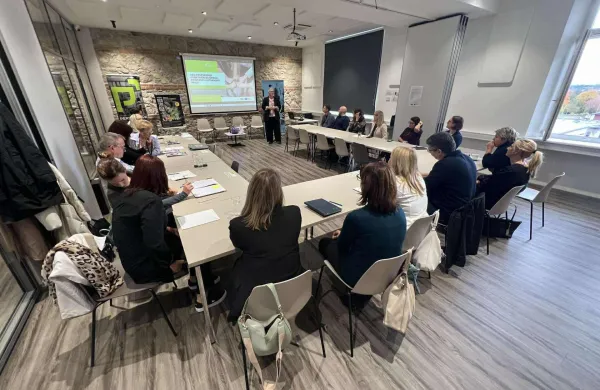 Podporno podjetniško okolje inkubator Postojna