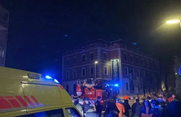 Postojna: policisti iščejo moškega, ki je s kolesa zbil 43-letnika