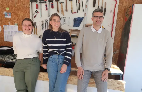 S projektom Drugo življenje do skupnostne kavarne, a cilj je Center ponovne uporabe