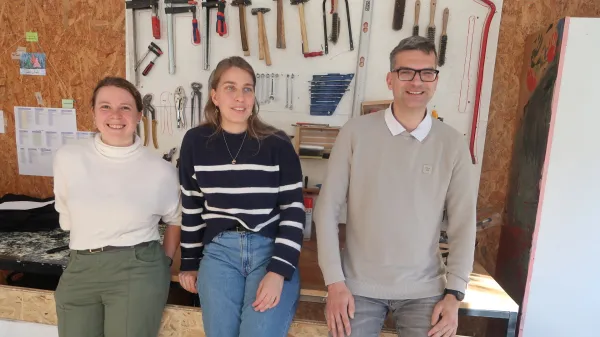 S projektom Drugo življenje do skupnostne kavarne, a cilj je Center ponovne uporabe