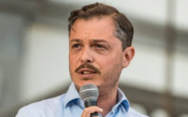 Videmski podžupan Alessandro Venanzi.