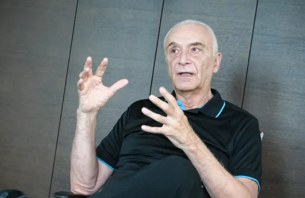 ﻿Ivo Boscarol ustanovitelj Pipistrel podjetnik