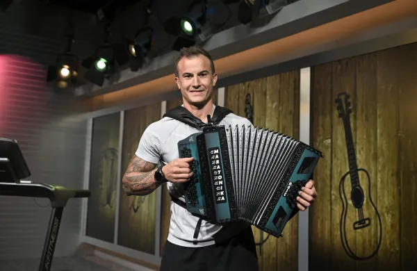 Anže Zavrl je novi guinnesov rekorder