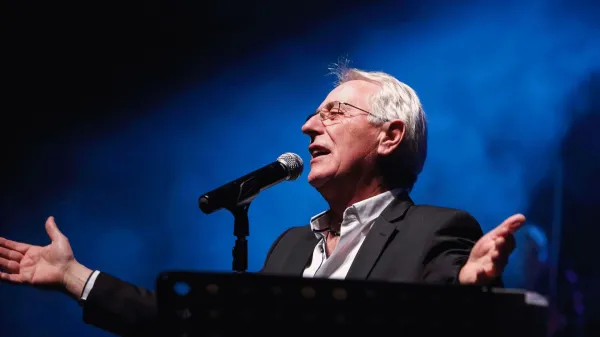 ﻿Koper, 20.12.2013Dvorana Bonifika, Koncert Faraoni z gostom Oliver Dragojevič, Veliki božično-novoletni koncert