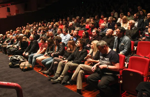 Pred vrati je 36. Ljubjanski mednarodni filmski festival