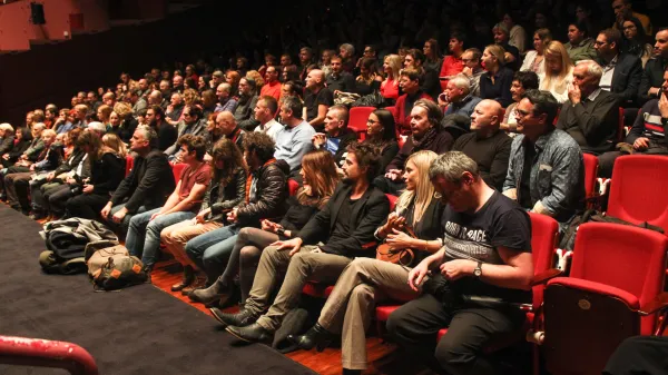 Pred vrati je 36. Ljubjanski mednarodni filmski festival