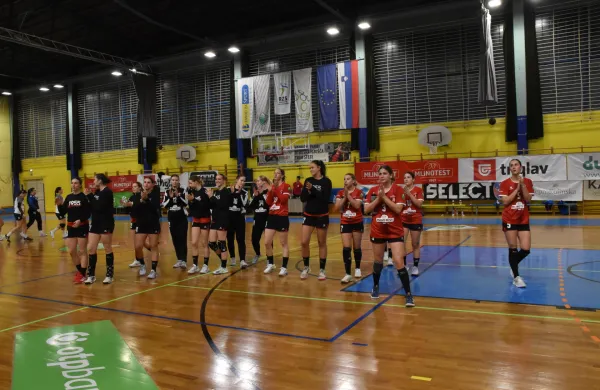 Rokomet Mlinotest Ajdov&scaron;čina zmaga proti Vrhnika