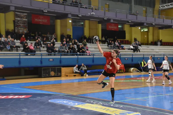  Mlinotest Ur&scaron;a Zelnik proti Vrhnika