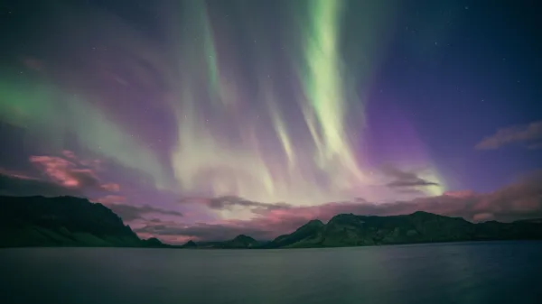 Severni sij bo morda nocoj viden tudi pri nas.