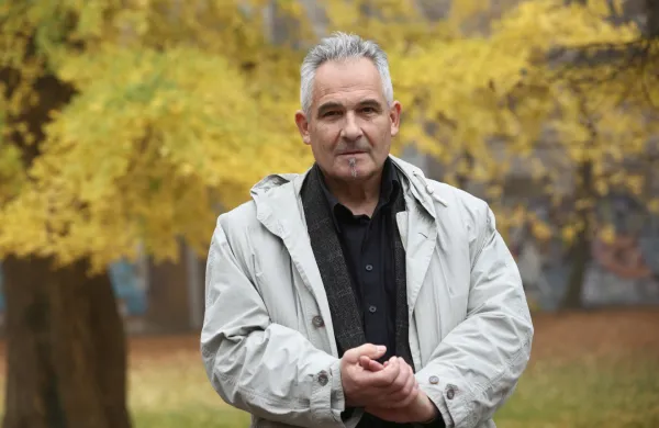 Intervju Jernej Zupančič